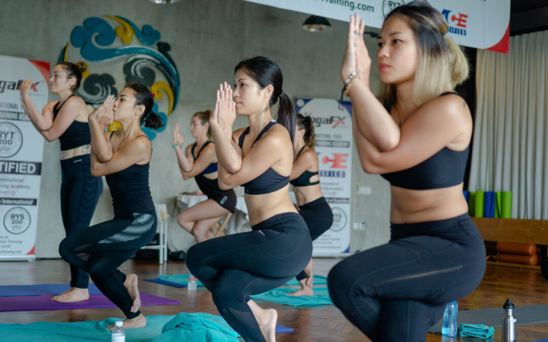 Hot Yoga Before and After: Harnessing the Transformative Power of Heat and Movement