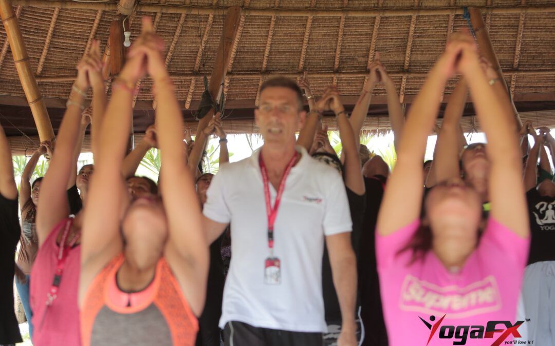 Yoga Instructor Bali