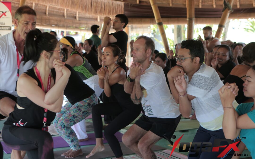 Bikram Yoga Bali