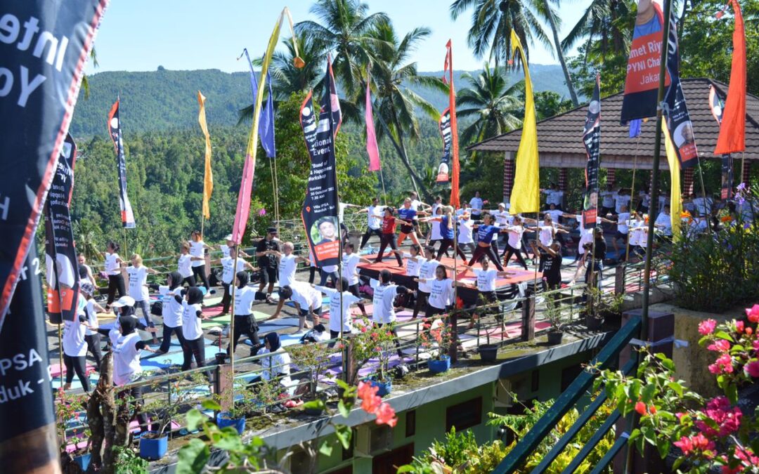 Yoga Training in Bali