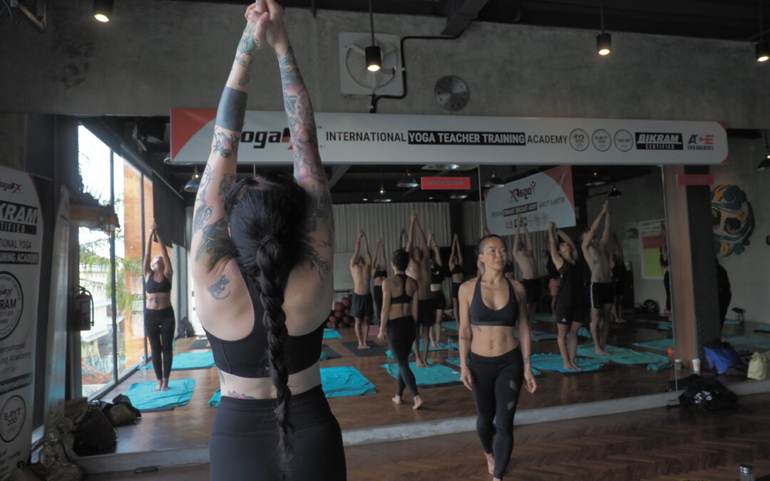 Unlock Your Potential: Online Yoga Instructor Training and Bikram Hot Yoga Certification with YogaFX