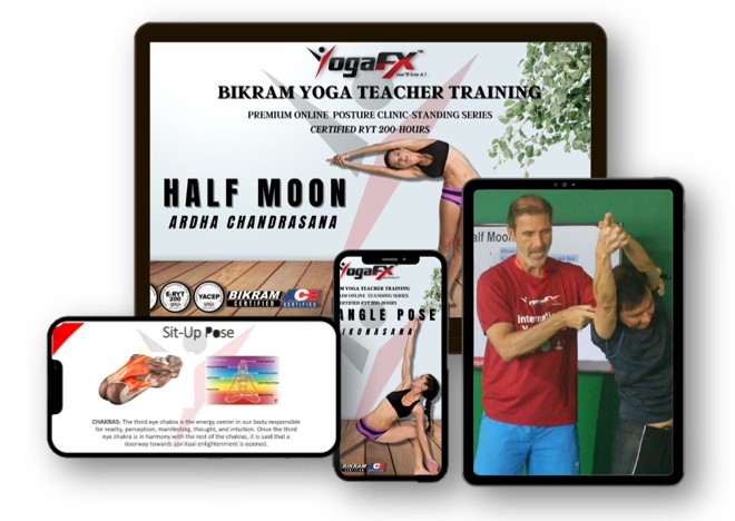 Embrace the Path of Online Yoga Teacher Certification: Ignite Your Teaching Journey