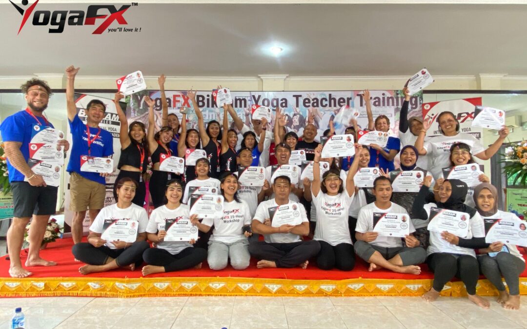 Online Yoga Teacher Training with Yoga Alliance