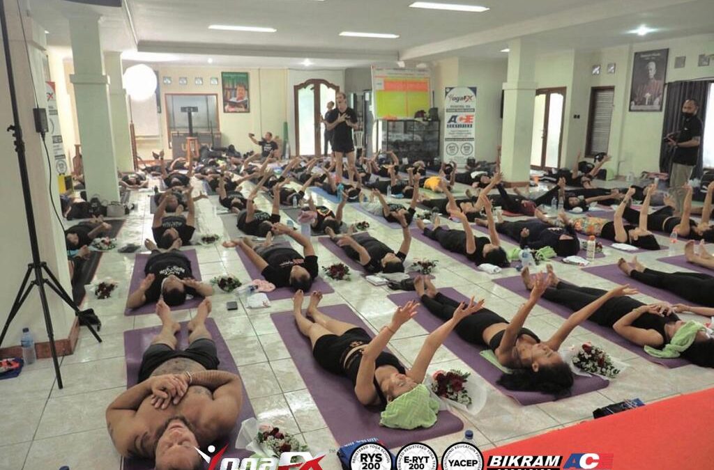 How to Become a Bikram Yoga Instructor: Embarking on the Path of Teaching and Transformation