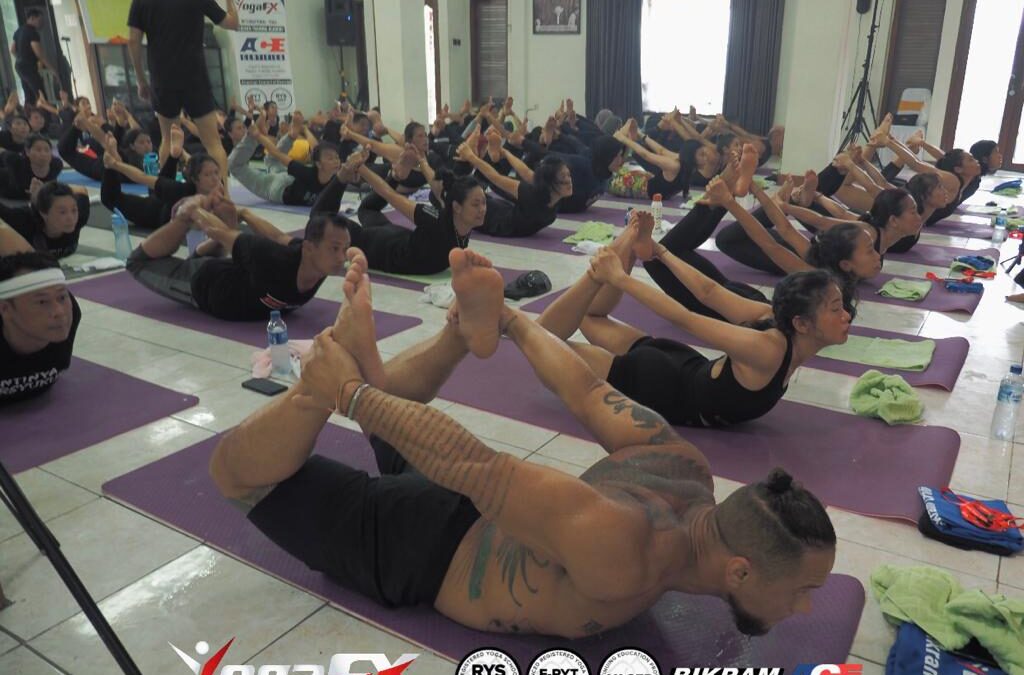 Hot Yoga Sydney: Ignite Your Practice in Australia’s Vibrant City