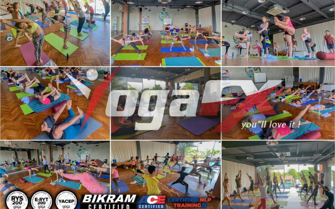 Online Yoga in Australia: Transform Your Practice with YogaFX Bikram Hot Yoga Teacher Training